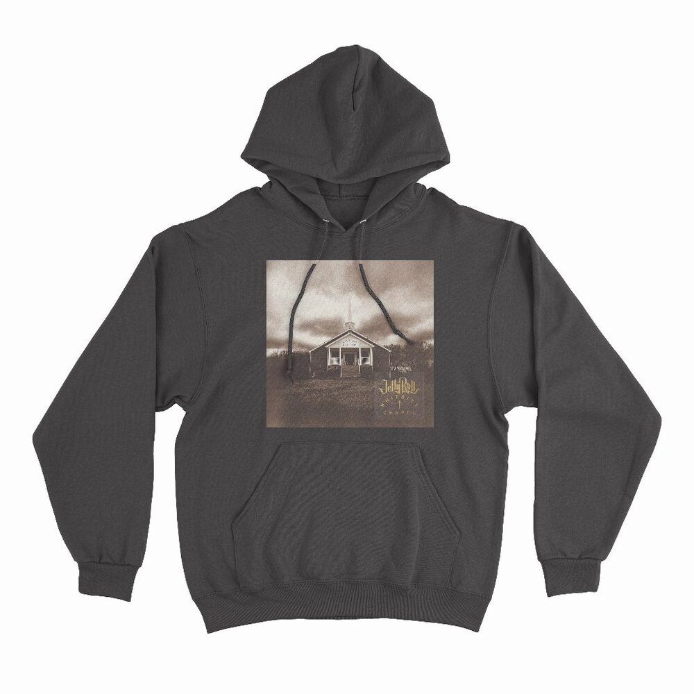 Whitsitt Chapel - Jelly Roll Black Hoodie